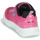 Sapatos Rapariga Sapatilhas Geox ARIL Rosa / Violeta