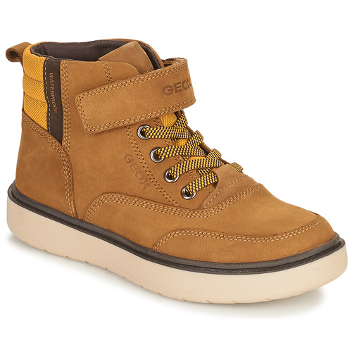 Sapatos Rapaz Versace Jeans Couture Geox RIDDOCK WPF Camel