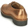 Sapatos Mulher Sapatos Kickers OXFORK Bronze