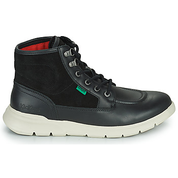 Kickers Shoes LASOCKI 896-02C Dark Beige