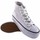 Sapatos Mulher Multi-desportos Bienve Lona senhora  abx012 branca Branco