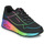 Sapatos Mulher Sapatilhas marat Skechers UNO Preto / Multicolor
