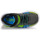 Sapatos Rapaz Sapatilhas Skechers Scarpe FLEX-GLOW ELITE Preto / Azul