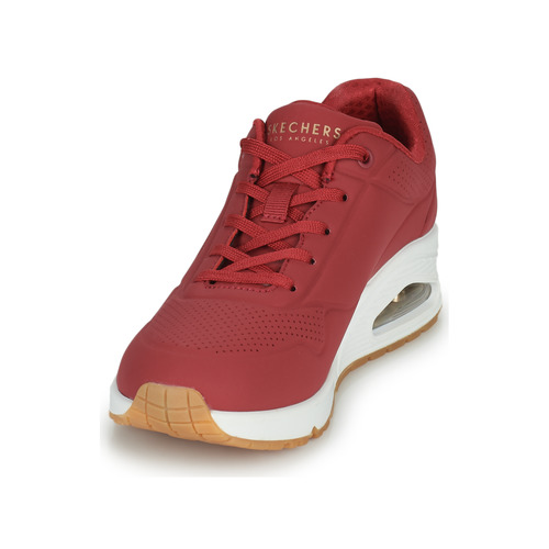 Skechers UNO STAND ON AIR Vermelho