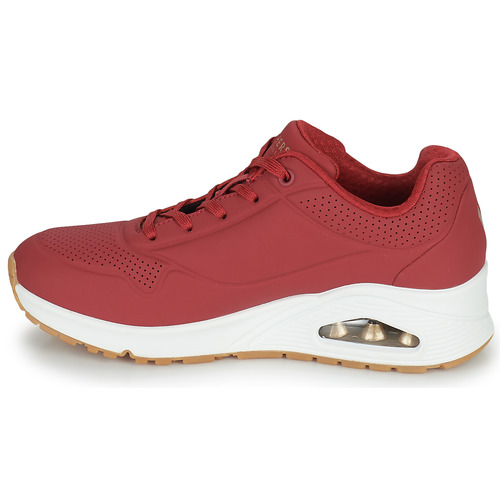 Skechers UNO STAND ON AIR Vermelho