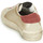 Sapatos Mulher Sapatilhas Meline NKC1381 Branco / Flor