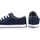 Sapatos Homem Multi-desportos Bienve Canvas cavalheiro  ca-1309 azul Azul