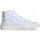 Sapatos Homem Sapatilhas adidas Originals Nizza Hi RF EF1885 Branco