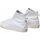 Sapatos Homem Sapatilhas adidas Originals Nizza Hi RF EF1885 Branco