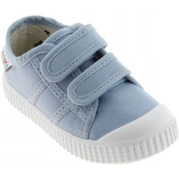 Sapatos Criança Sapatilhas Victoria 136606 Azul