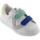 Sapatos Criança Sapatilhas Victoria 1125267 Branco