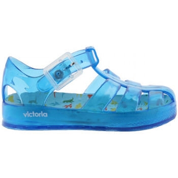 Sapatos Criança Sapatilhas Victoria 1368100 Azul