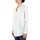 Textil Mulher T-Shirt mangas curtas Calvin Klein Jeans K20K202747 Branco