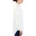 Textil Mulher T-Shirt mangas curtas Calvin Klein Jeans K20K202747 Branco