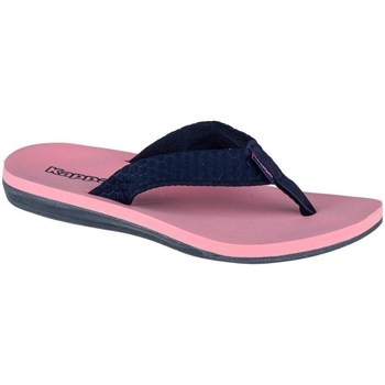 Sapatos Mulher Chinelos Kappa Pahoa Azul marinho, Cor-de-rosa