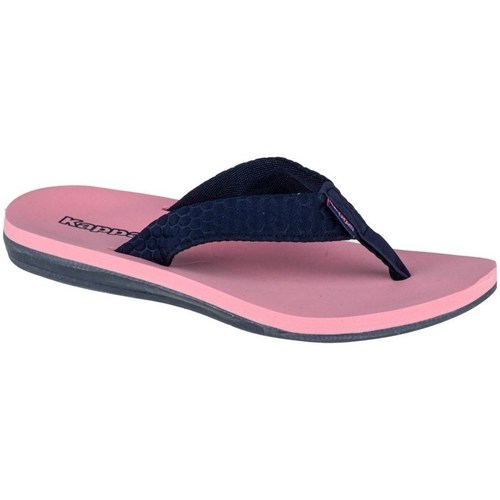 Sapatos Mulher Sapatos & Richelieu Kappa Pahoa Azul marinho, Cor-de-rosa