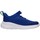 Sapatos Rapaz Sapatilhas adidas Originals FV2638 Azul