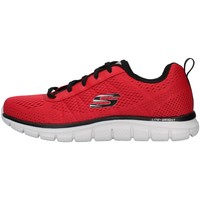 Sapatos Homem Sapatilhas Skechers 232081 Vermelho