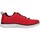 Sapatos Homem Sapatilhas Skechers 232081 Vermelho