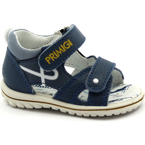 Sapatos Criança Sandálias Primigi PRI-E21-7375000-AZ Azul
