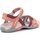 Sapatos Mulher Sapatos & Richelieu Chiruca Sandalias  Malibu 07 Laranja