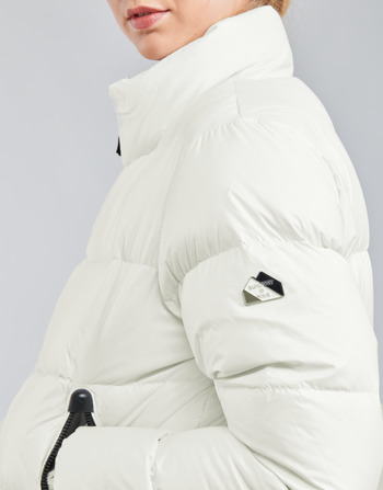 Climate padded jacket
