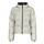 Textil Mulher Quispos Superdry ALPINE LUXE DOWN JACKET Shark Branco