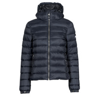 Textil Mulher Quispos Superdry CLASSIC FUJI PUFFER JACKET Azul