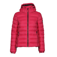 Textil Mulher Quispos Superdry CLASSIC FUJI PUFFER JACKET Rosa