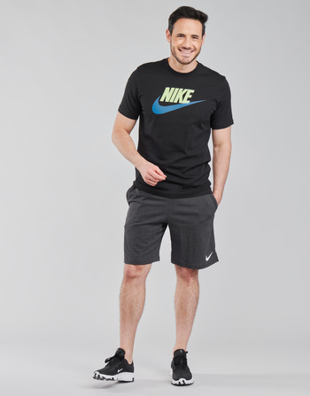 Textil Homem Shorts / Bermudas DIY Nike  Cinza