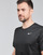 Textil Homem T-Shirt mangas curtas fashion Nike  Preto