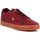 Sapatos Homem Cole Haan Blue Oxford Shoes sneaker DC Hyde ADYS300580-BUR Vermelho