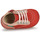 Sapatos Rapariga Botas baixas Kickers BONZIP-2 Rosa