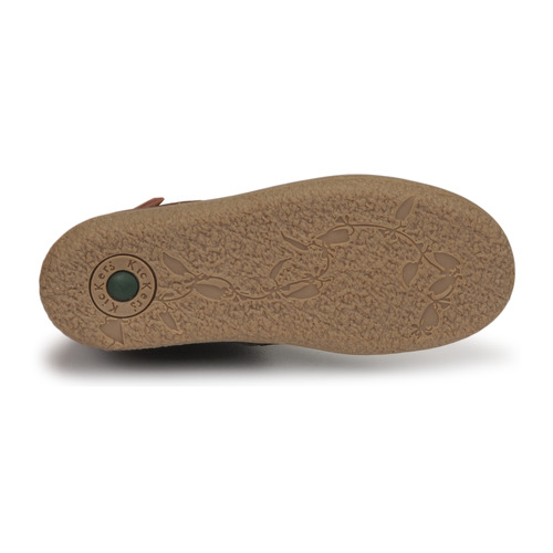 Kickers VETUDI Castanho