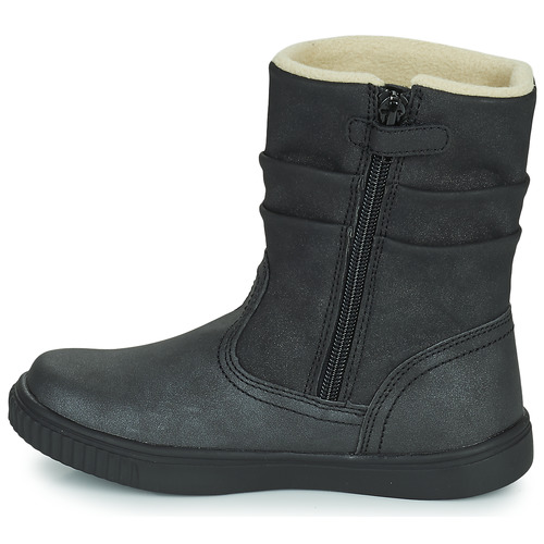 Kickers RUMBY Preto