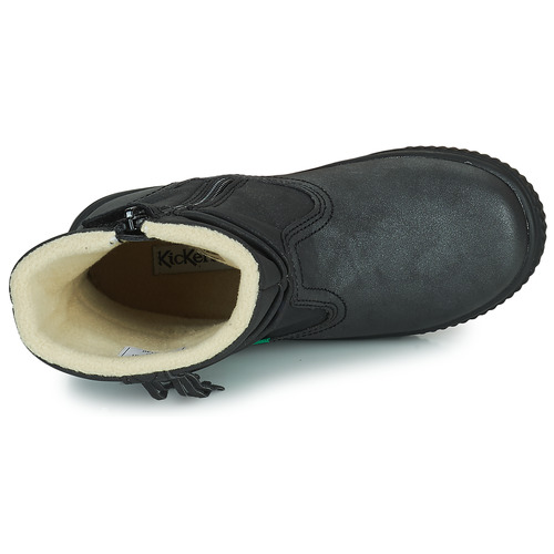 Kickers RUMBY Preto