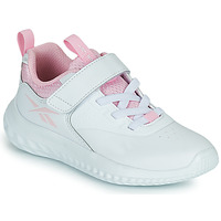Sapatos Rapariga Sapatilhas Reebok Sport RUSH RUNNER Branco / Rosa