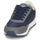 Sapatos Criança Sapatilhas Umbro KARTS LACE Cinza / Azul