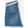 Textil Rapariga Shorts / Bermudas Le Temps des Cerises Calções calções em ganga TIKI Azul