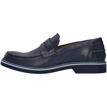 Sapatos Homem Mocassins IgI&CO 7111011 Azul