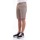 Textil Homem Shorts / Bermudas 40weft SERGENTBE 6011 Bege