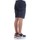 Textil Homem Shorts / Bermudas 40weft SERGENTBE 6011 Azul