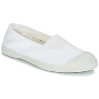 Sapatos Mulher Sapatilhas Bensimon TENNIS ELASTIQUE Branco