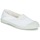 Sapatos Mulher em 5 dias úteis TENNIS ELASTIQUE Branco