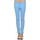 Textil Mulher Calças Brigitte Bardot AUBE Azul