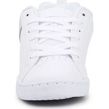 DC Shoes DC Court Graffik 300678-TRW Branco