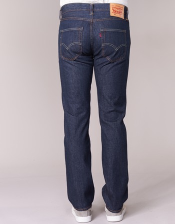 Klassieke jeans maar van zeer goede kwaliteit