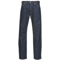 Textil Homem Calças Jeans Teen Levi's 501® LEVI'S ORIGINAL FIT Azul
