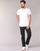 Textil Homem Calças Exclusive Jeans Levi's 501® LEVI'S ORIGINAL FIT Preto