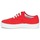 Sapatos Mulher Sapatilhas Yurban PLUO Vermelho